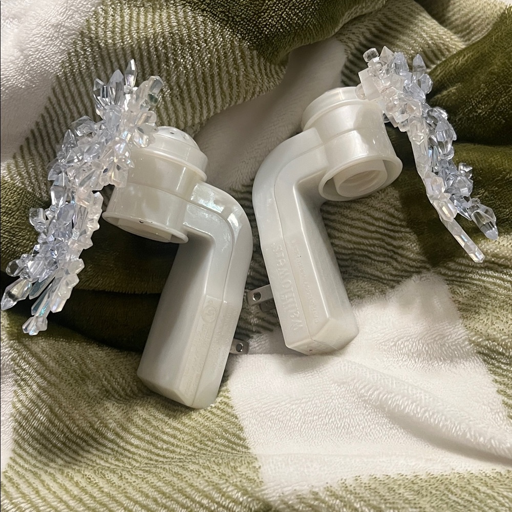 Snowflake wall diffusers - Picture 2 of 6